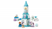 LEGO DUPLO Przyjęcie w lodowym zamku Anny i Elzy 10455, zdjęcie 3