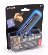 Trzej detektywi, wykrywacz pisma UV-Light Code - zdjęcie