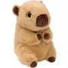 Beanie Boos Lara - Capybara brown 15cm - zdjęcie