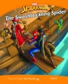PEKR Marvel Swashbuckling Spider (3) - zdjęcie