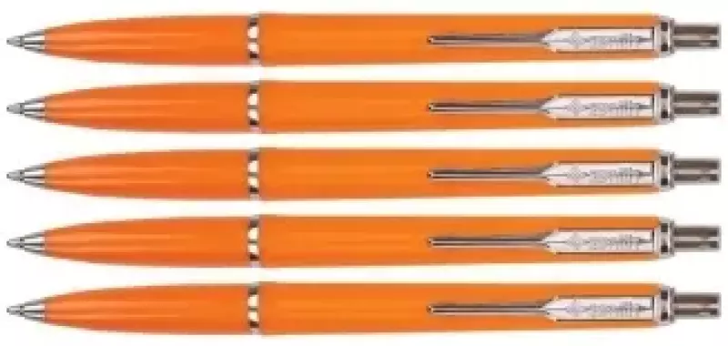 Długopis Zenith 7 Fluo pomarańczowy, Zenit