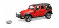 Samochód Jeep Wrangler Unlimited Rubocon, zdjęcie 2