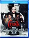 Cruella, Blu-ray - zdjęcie
