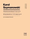 I kwartet smyczkowy C-dur op. 37 - zdjęcie