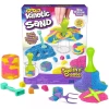 Kinetic Sand. Piasek kinetyczny. Zgniataj i twórz, 382g - zdjęcie