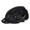 Kask rowerowy na rower RALLEX damski męski regulowany czarny M 54-58cm - zdjęcie