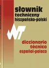 Słownik techniczny hiszpańsko-polski Dictionario tecnico espanol-polaco - zdjęcie