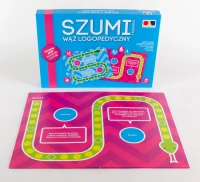 Szumi i szeleści wąż logopedyczny, zdjęcie 5