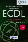 ECDL S6 Web editing. Syllabus v. 2.0 - zdjęcie