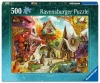 Puzzle 500 Home Sweet Home - zdjęcie