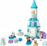 LEGO DUPLO Przyjęcie w lodowym zamku Anny i Elzy 10455, zdjęcie 2