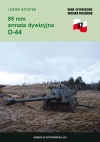 85 mm armata dywizyjna D-44 - zdjęcie