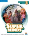Super Minds 3. Second Edition. Workbook with Digital Pack - zdjęcie