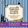 Zagadka drugiej śmierci czyli klasyczna powieść kryminalna o wdowie, zakonnicy i psie. Audiobook - zdjęcie