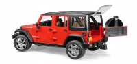 Samochód Jeep Wrangler Unlimited Rubocon, zdjęcie 7