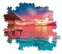 Puzzle 500 elementów. Peace. Living the present, zdjęcie 3