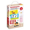 CzuCzu. Zabawy kreatywne z pisakiem zmazywaniem. Zwierzątka - zdjęcie