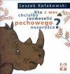 Kto z was chciałby rozweselić pechowego nosorożca? - zdjęcie