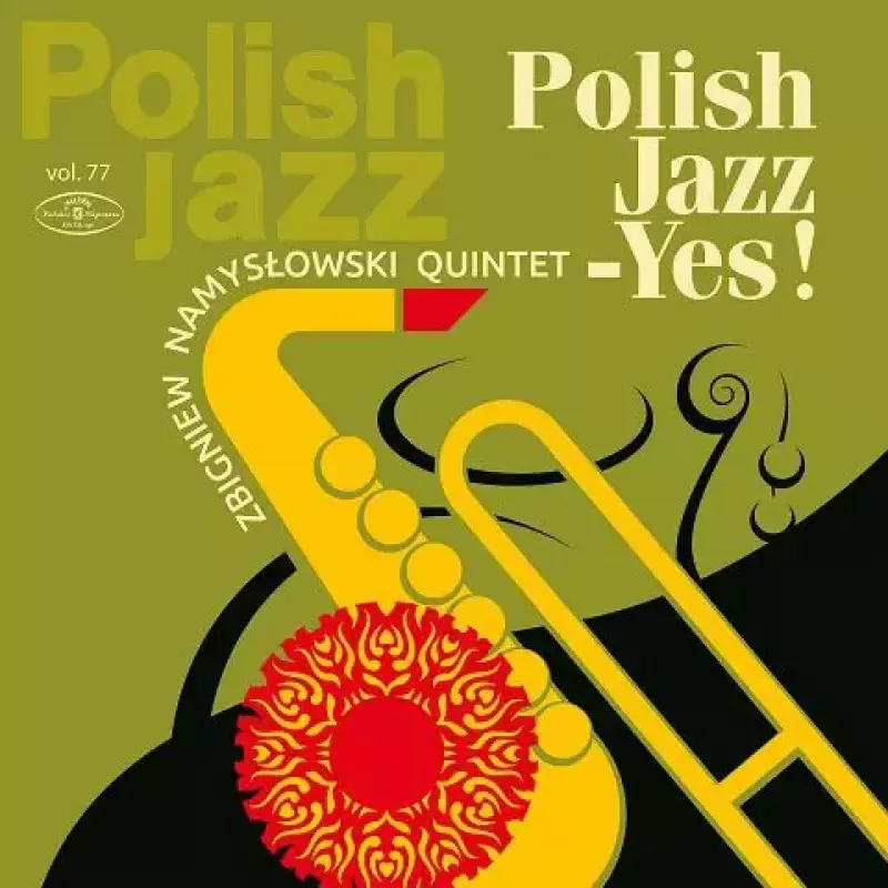 Polish Jazz - Yes!, LP