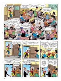 Lucky Luke. Tom 64. Belle Starr, zdjęcie 3
