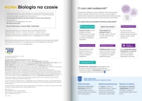 Nowa Biologia na czasie 3. Podręcznik dla liceum ogólnokształcącego i technikum. Zakres rozszerzony. Nowość 2026, zdjęcie 3