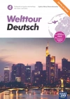 Nowa język niemiecki welttour deutsch 4 podręcznik liceum i technikum EDYCJA 2024 - zdjęcie