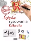 Sztuka rysowania. Kaligrafia - zdjęcie