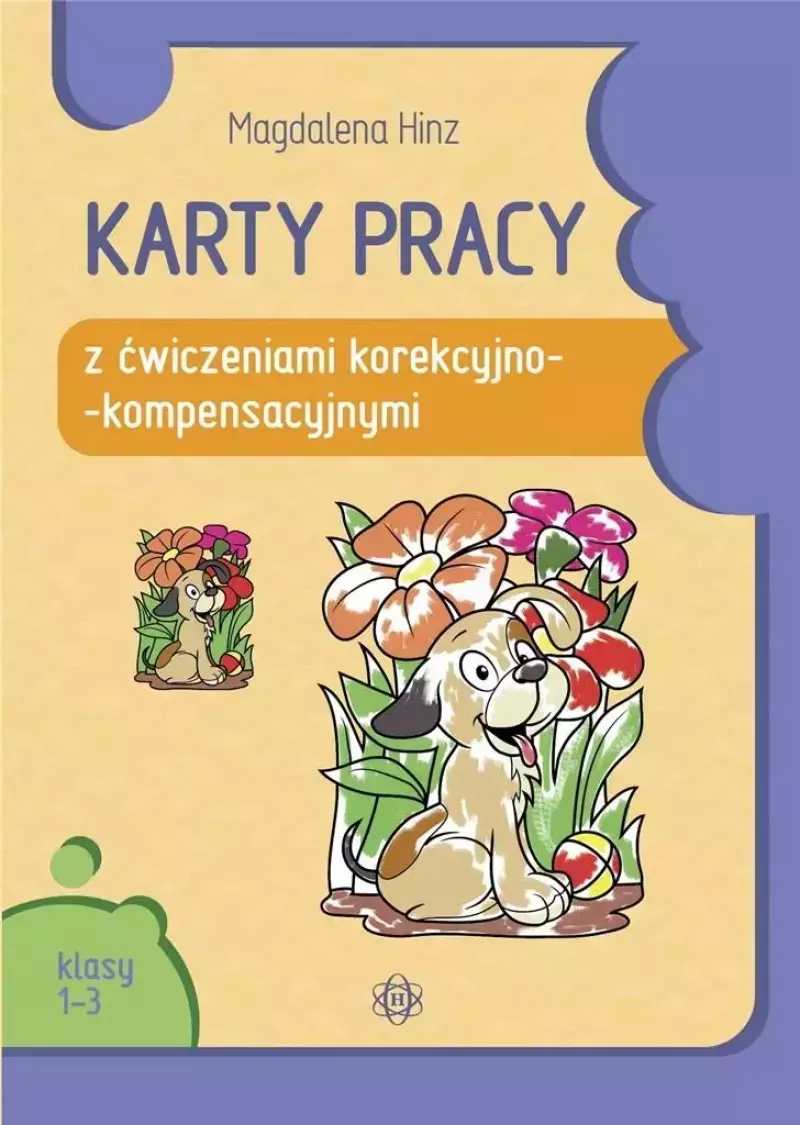 Karty pracy z ćw. korekcyjno-kompensacyjnymi 1-3 Karty pracy z ćw. korekcyjno-kompensacyjnymi 1-3