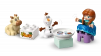 LEGO DUPLO Przyjęcie w lodowym zamku Anny i Elzy 10455, zdjęcie 4