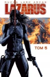 Lazarus. Tom 5. Odstrzał - zdjęcie