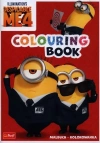 Minionki. Kolorowanka - zdjęcie