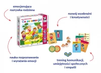 Gra edukacyjna. Co za emocje!, zdjęcie 5