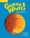 Guess What! 2 Pupil's Book British English - zdjęcie