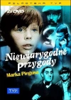 Niewiarygodne przygody Marka Piegusa, 2 DVD - zdjęcie