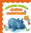 Okruszek poznaje dzikie zwierzęta - zdjęcie