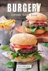 Burgery. Domowy fast food - zdjęcie