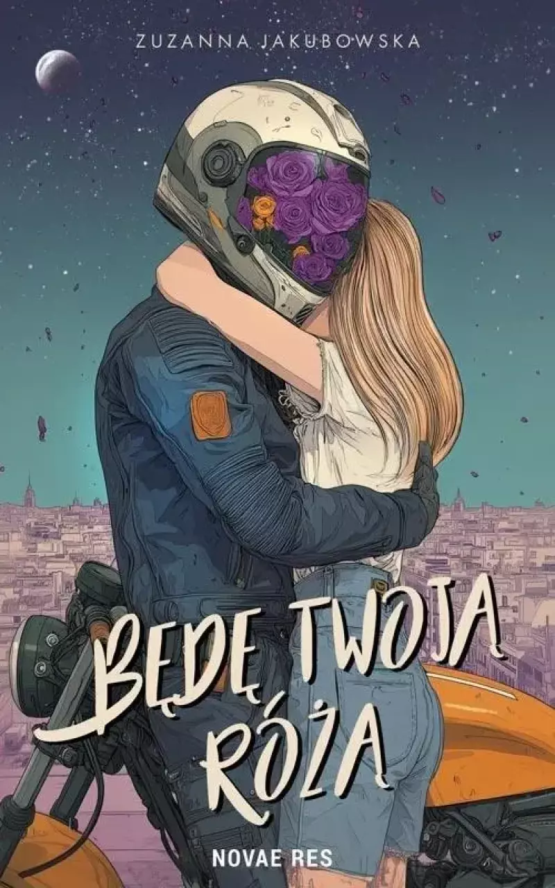Będę twoją różą Będę twoją różą