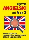 Język angielski od A do Z - zdjęcie