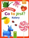 Popatrz! Co to jest? Kolory - zdjęcie