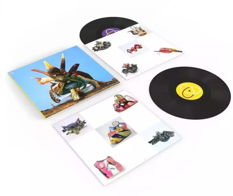 Profound Mysteries II, 2 LP
