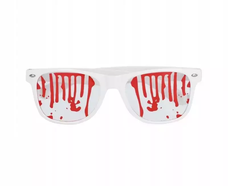 Zestaw Bloody (okulary, muszka, szelki) Zestaw Bloody (okulary, muszka, szelki)