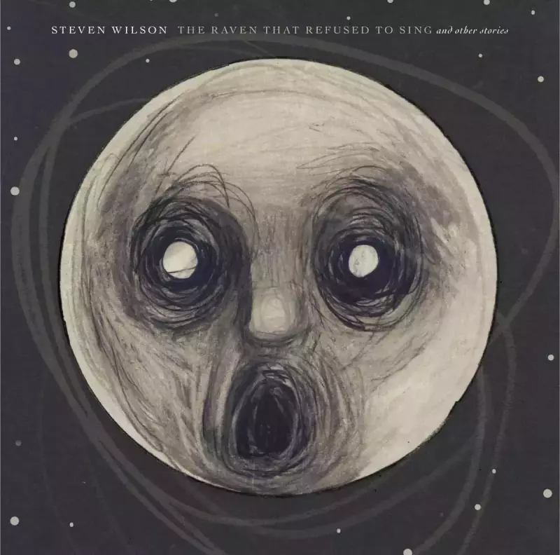 The Raven That Refused To Sing, CD The Raven That Refused To Sing, CD
