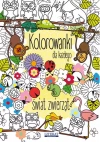 Kolorowanki dla każdego. Świat zwierząt, wydanie 2018 - zdjęcie