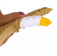 Origami 3D. Orzeł (336 elementów), zdjęcie 14