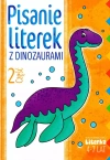 Pisanie literek z dinozaurami, część 2 - zdjęcie
