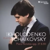 Piano Sonatas opp. 37 & 80 Kholodenko, CD - zdjęcie