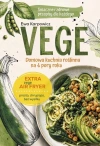 VEGE. Domowa kuchnia roślinna na 4 pory roku - zdjęcie