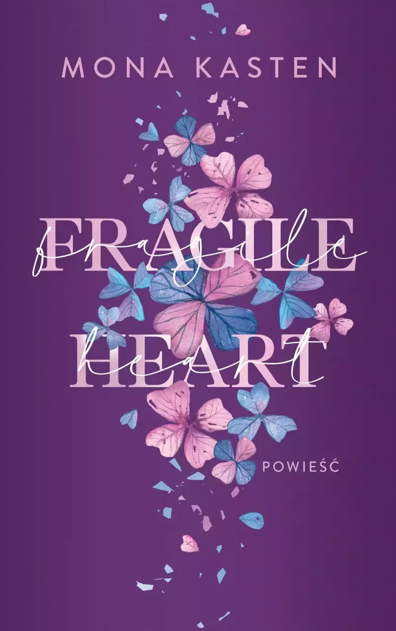 Scarlet Luck. Tom 2. Fragile Heart Scarlet Luck. Tom 2. Fragile Heart