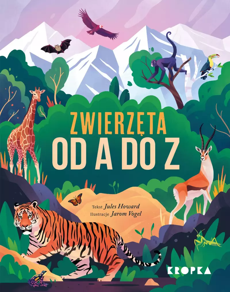 Zwierzęta od a do z Zwierzęta od a do z