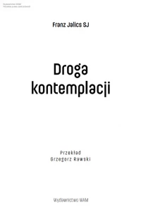 Droga kontemplacji, zdjęcie 4
